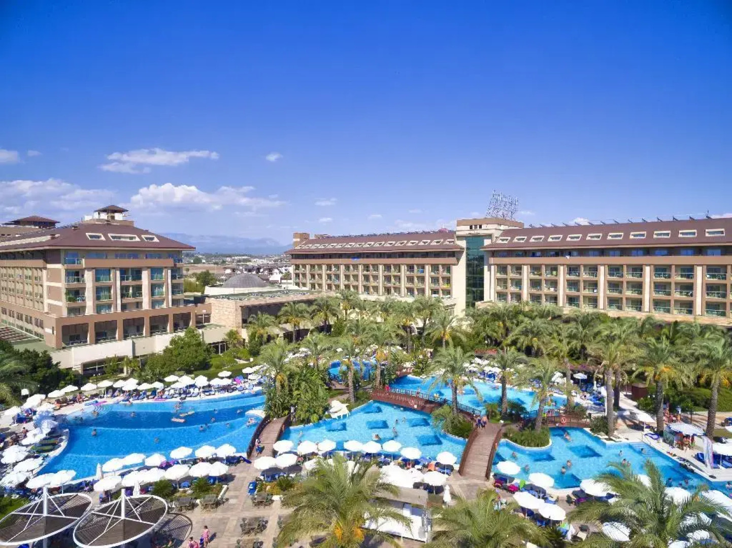 Sunis Kumköy Beach Resort Hotel & Spa - All inclusive