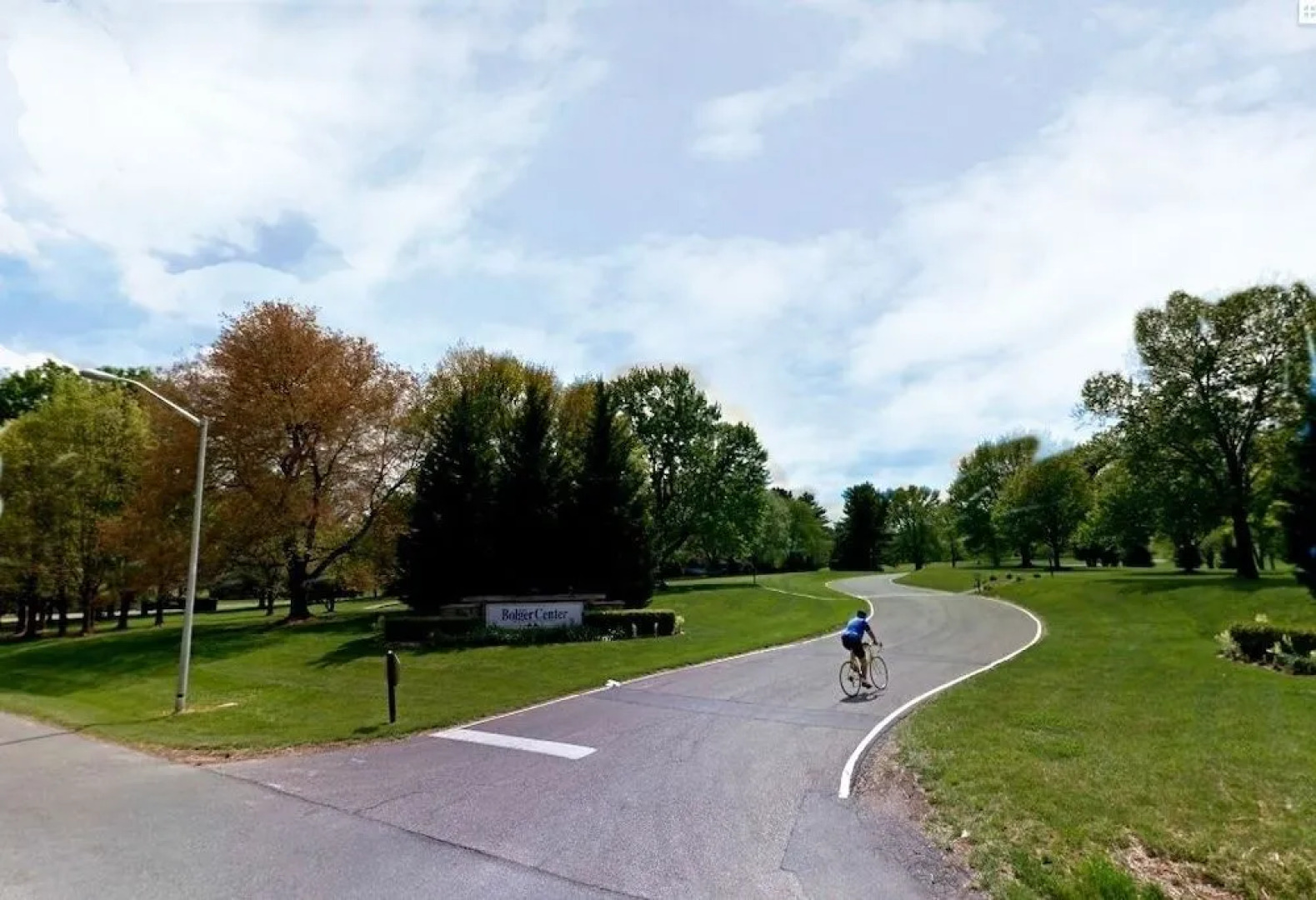 William F. Bolger Center