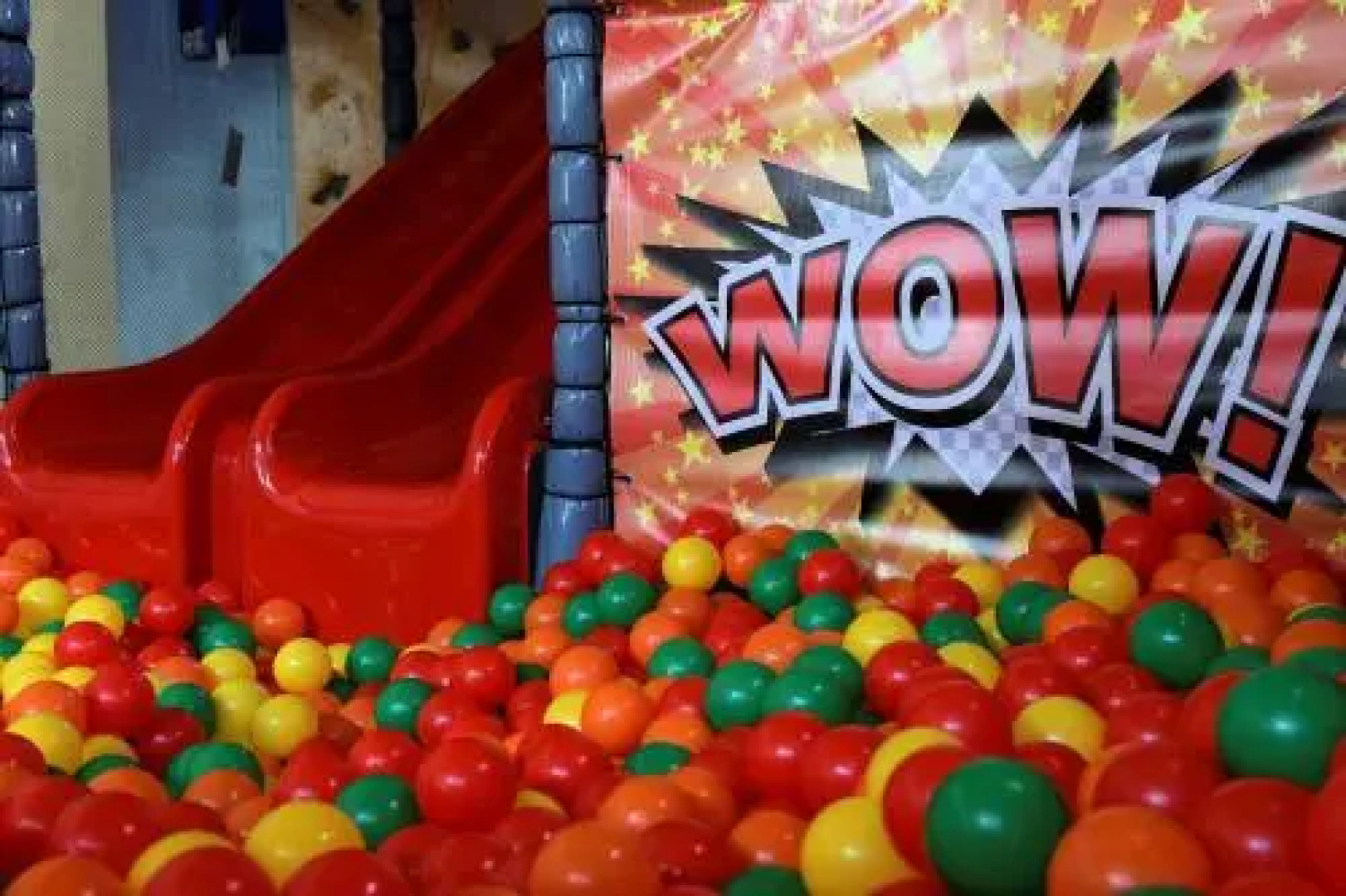 Športové a relaxačné centrum - ŠRC