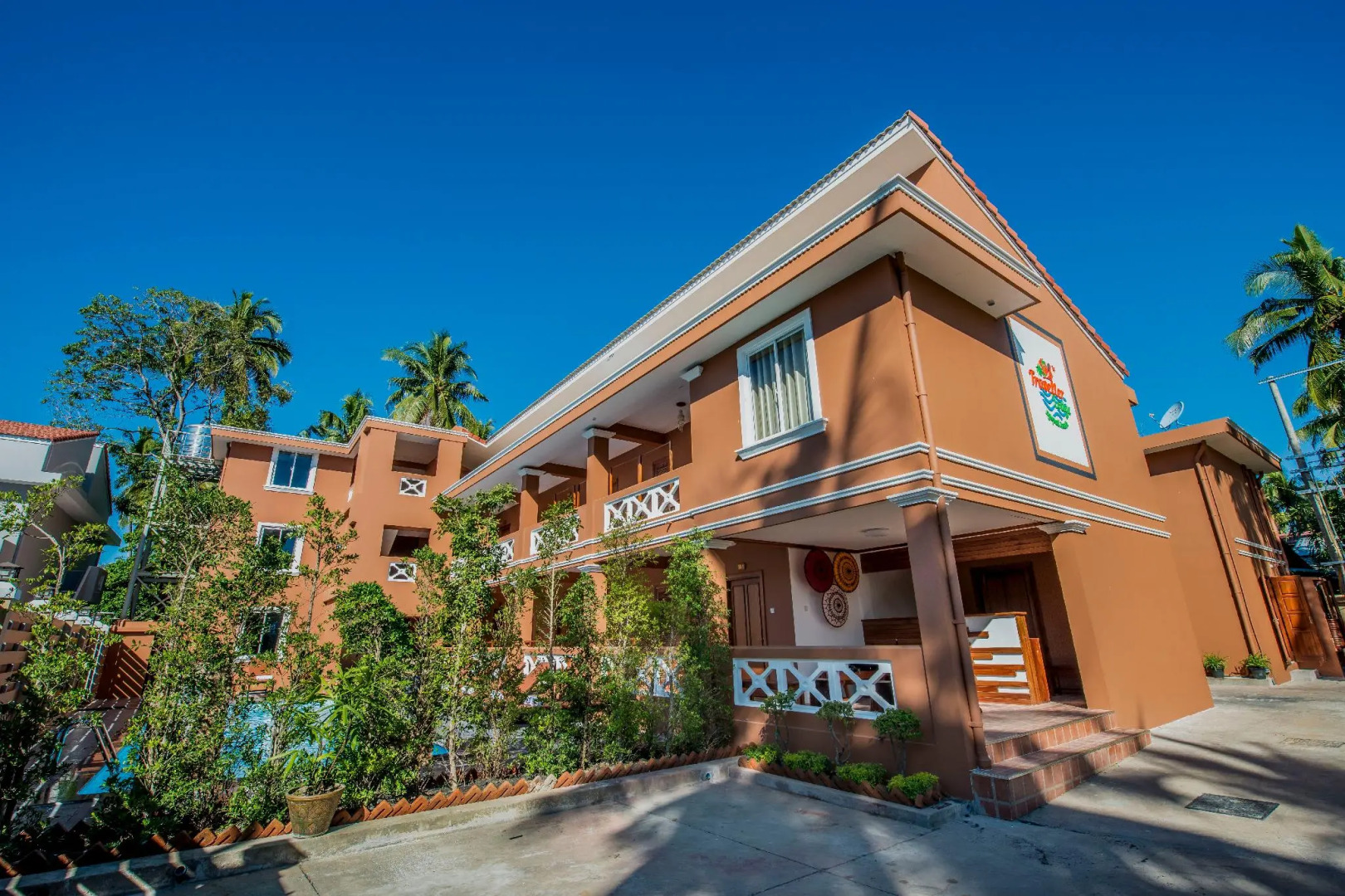 Seasons Hotels And Resort- Ngapali