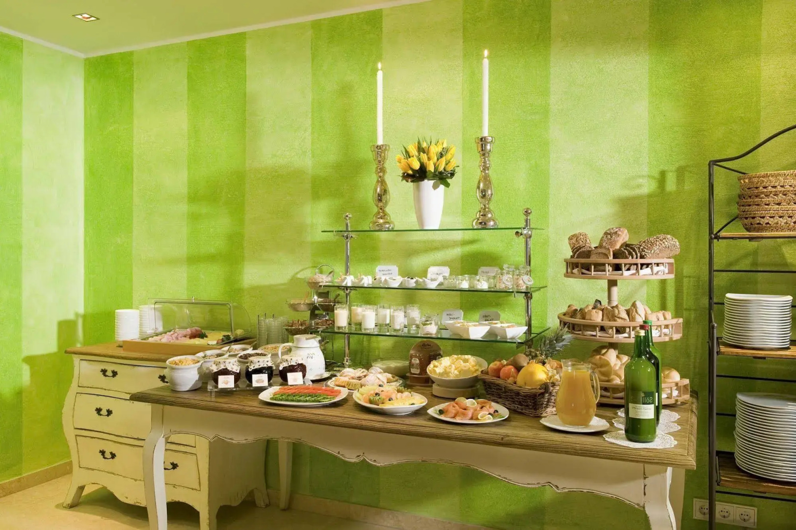 Boutique Hotel Kitz Garni