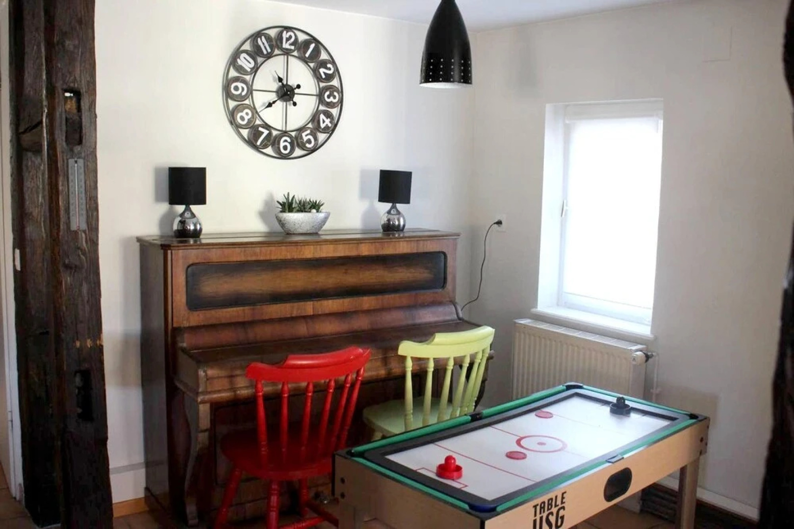 Apartment With 3 Bedrooms in Eguisheim, With Furnished Terrace and Wifi - 50 km From the Slopes