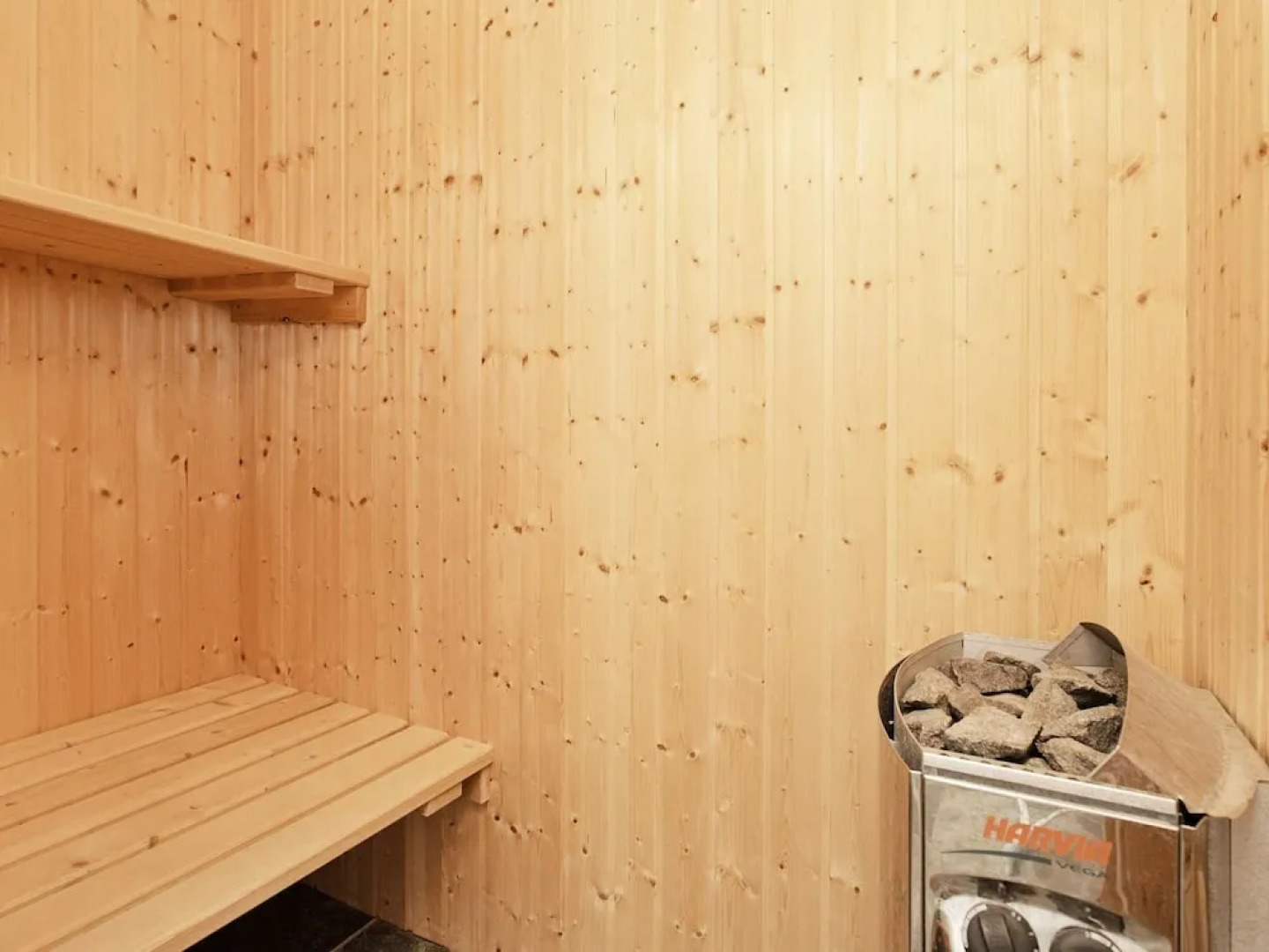 Spacious Holiday Home in Hals With Swimming Pool