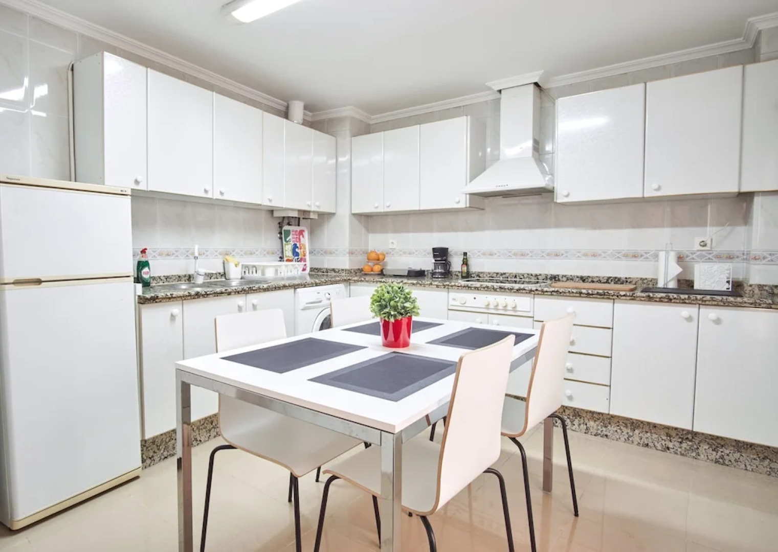 Apartamento en el corazón de Triana