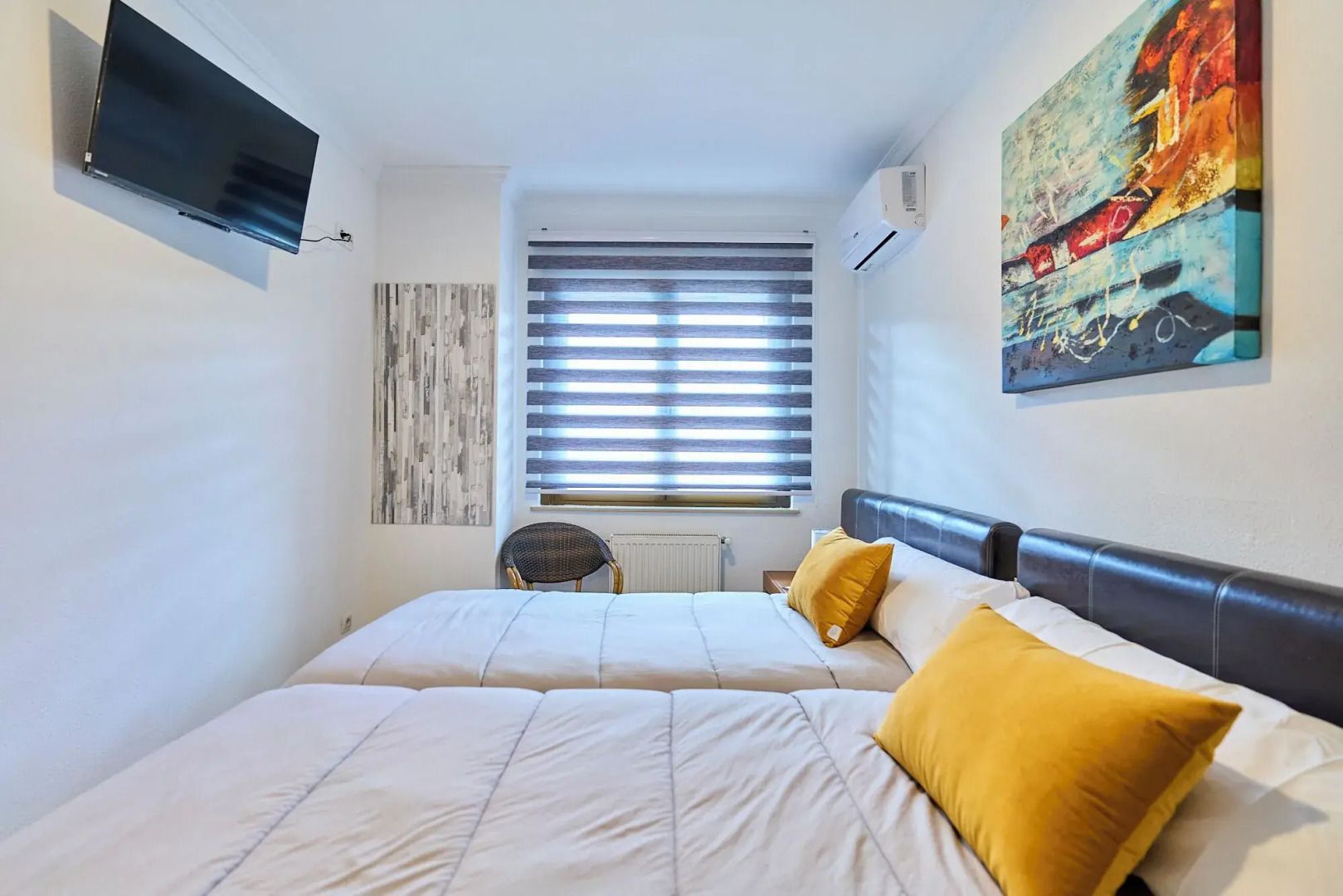 Alojamiento Villamayor Centro