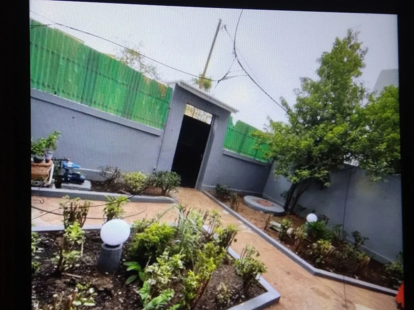 The Furnished Residences of Fasso Kanu -villa