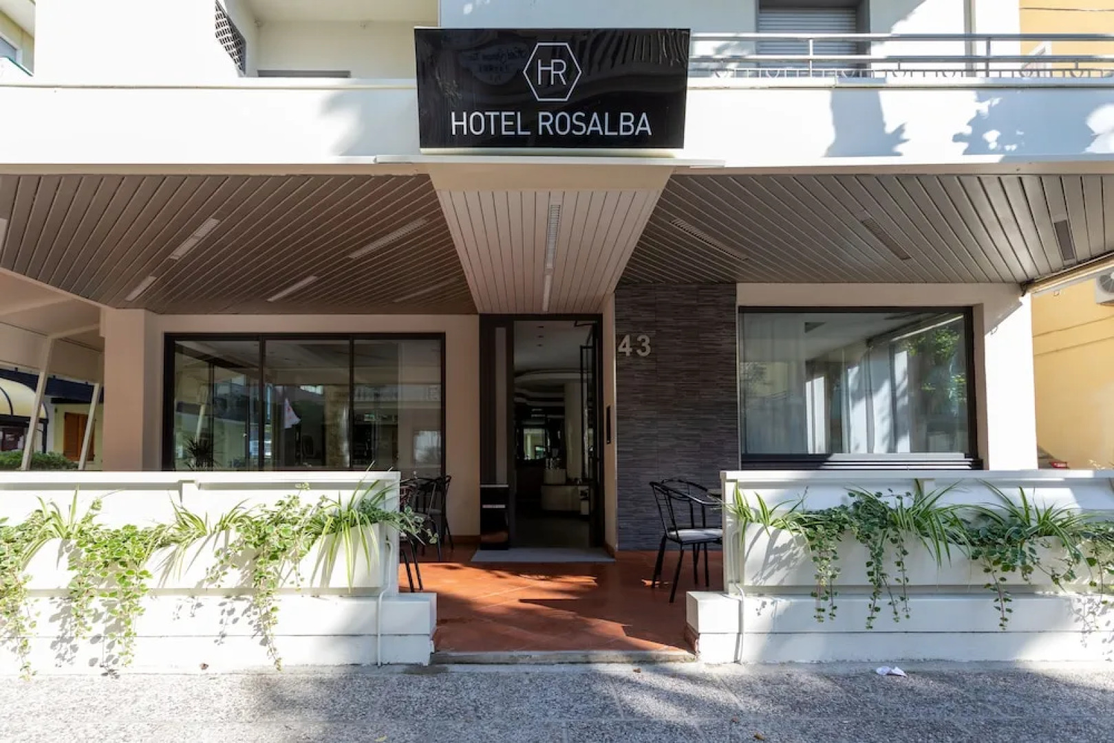 Hotel Rosalba