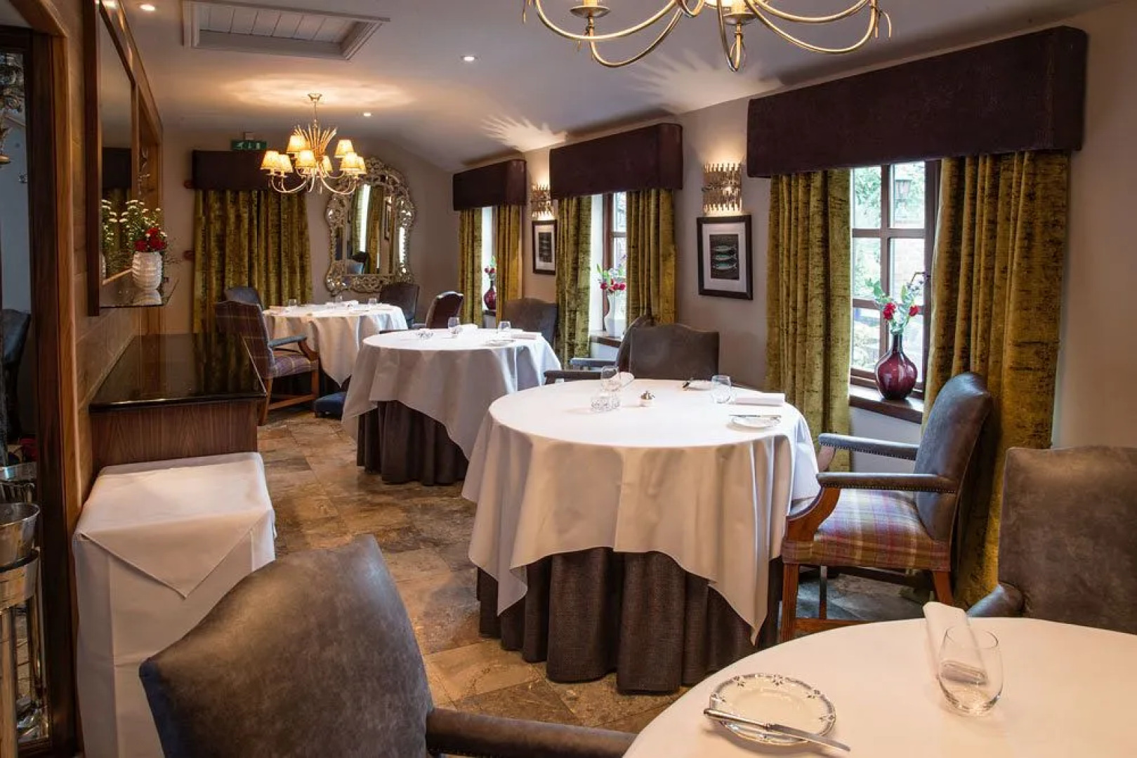 Winteringham Fields - Restaurant with rooms