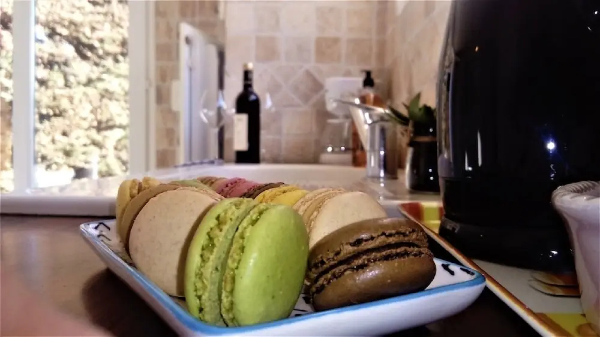 Maison de vacances Les Pins