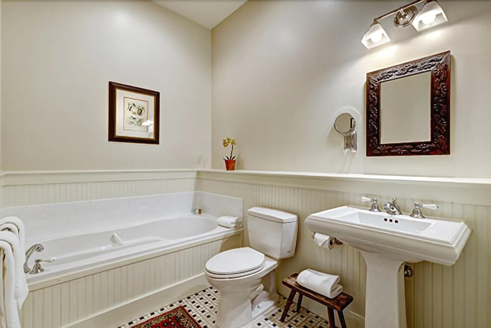 The Inn at Half Mile Farm