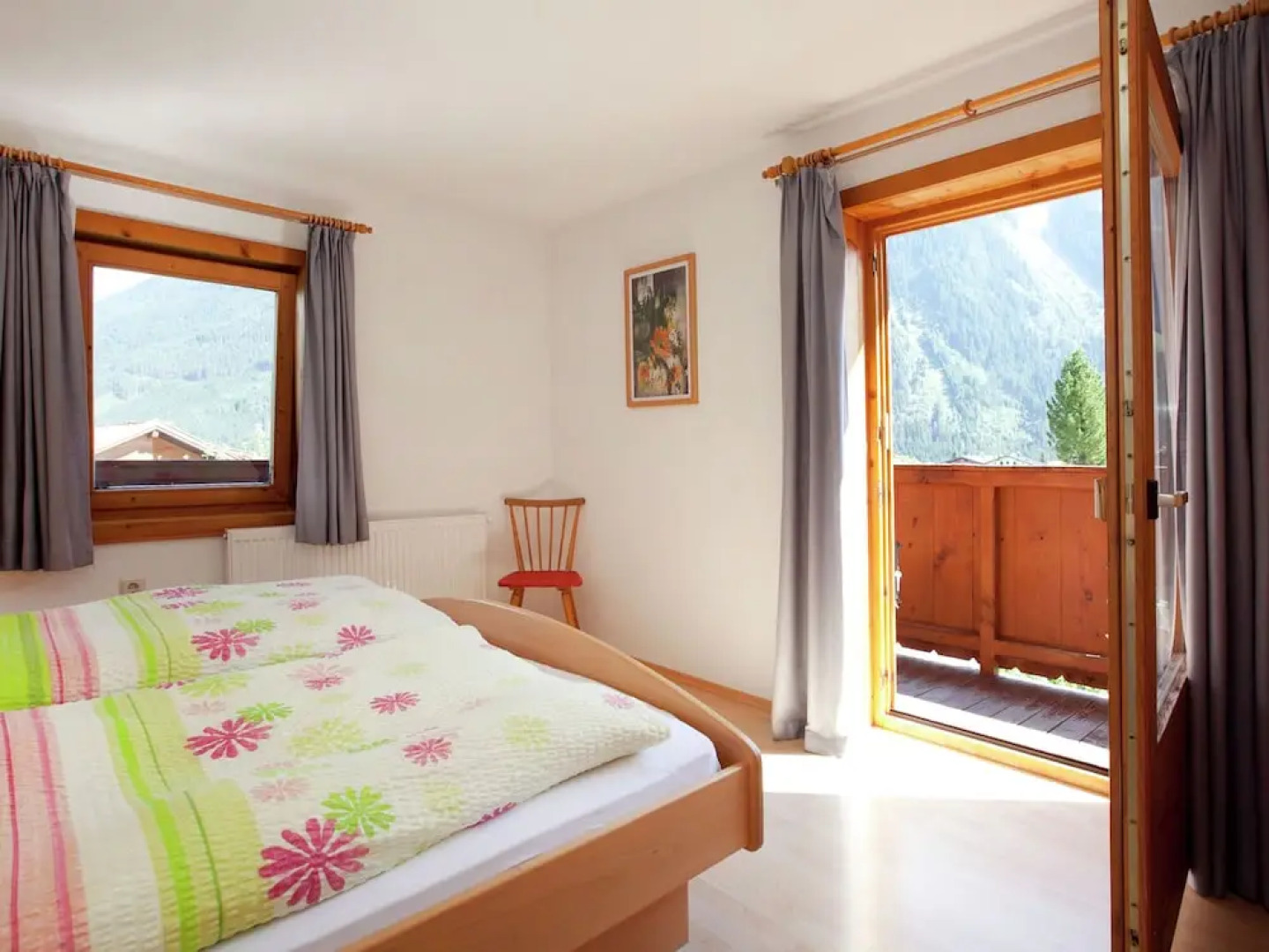 Spacious Holiday Home in Krimml near Ski Slopes