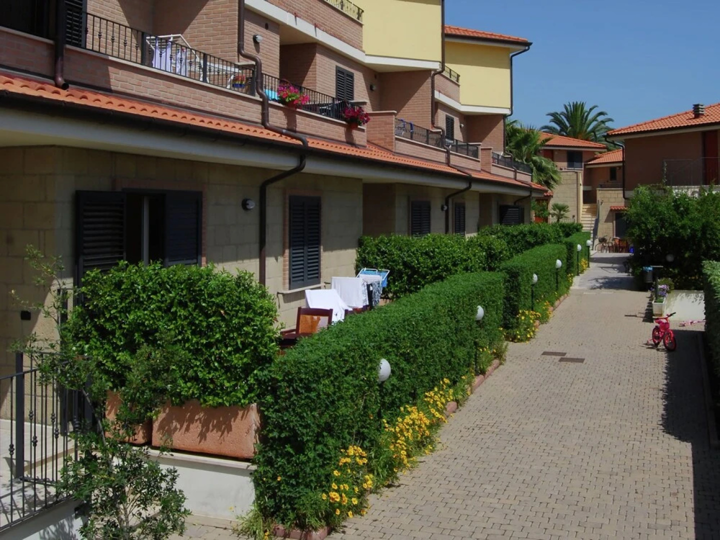 Cozy Holiday Home in Tortoreto near Sea