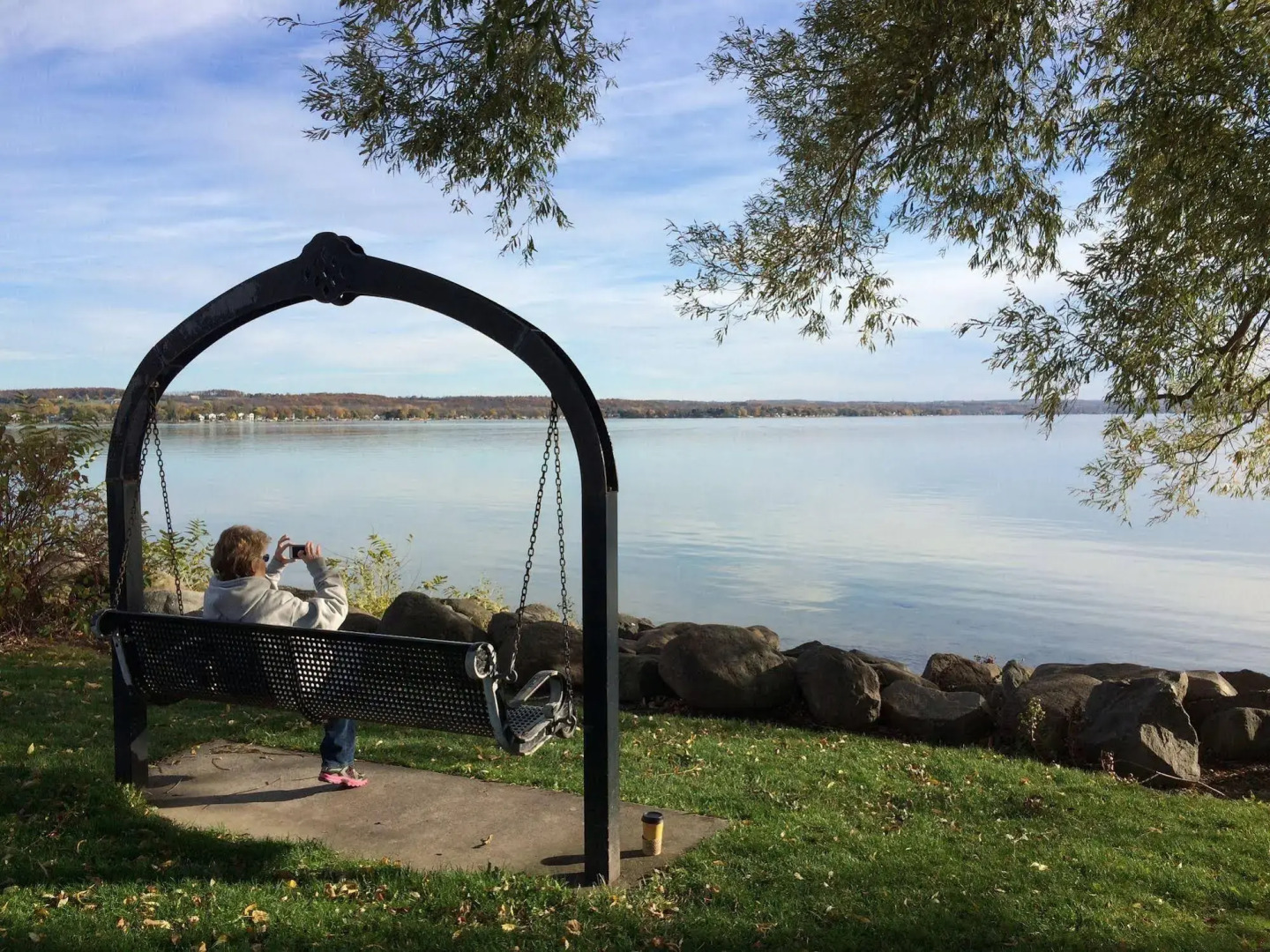 B&B at Oliver Phelps