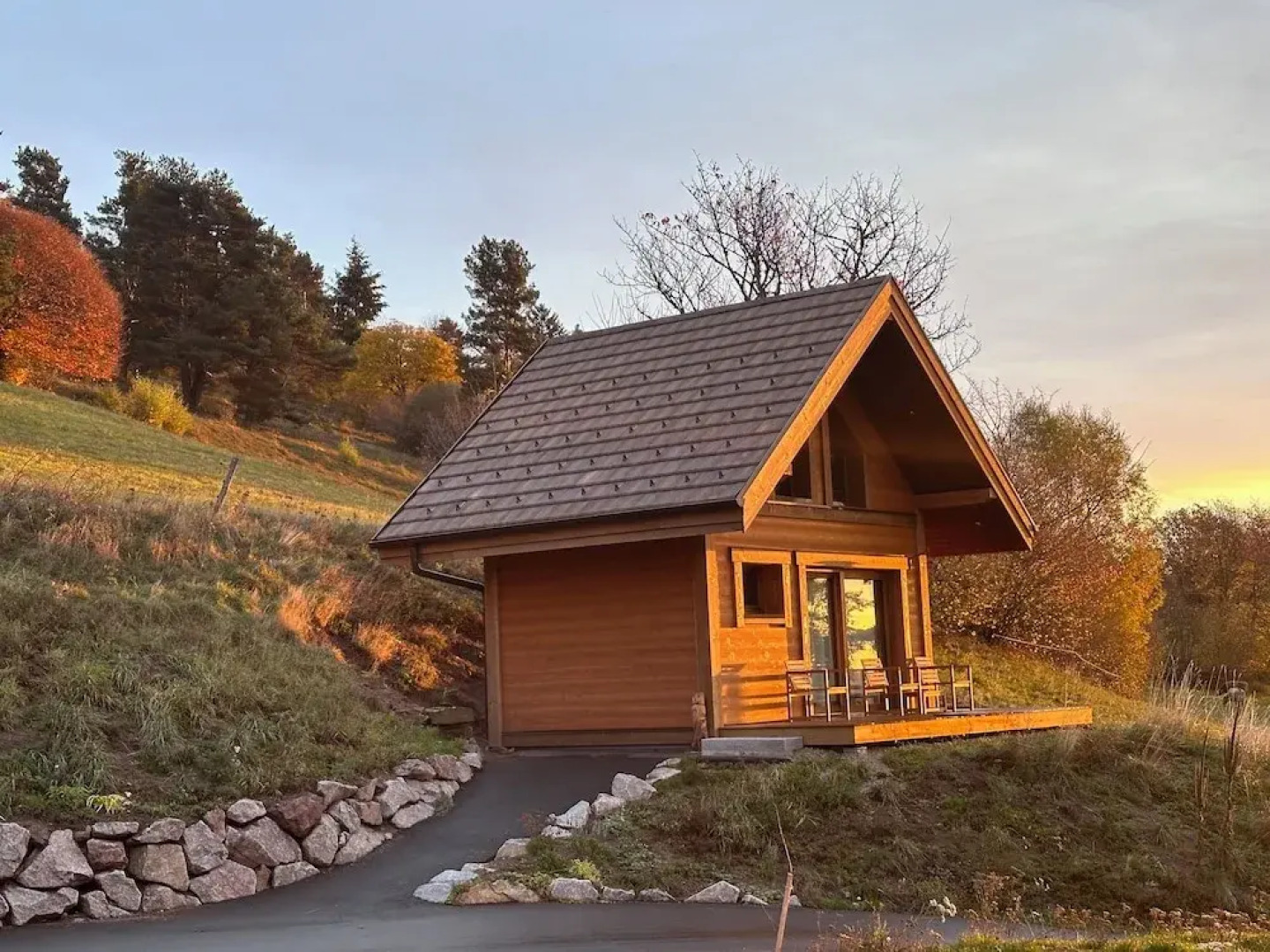 Chalet La Petite Ourse