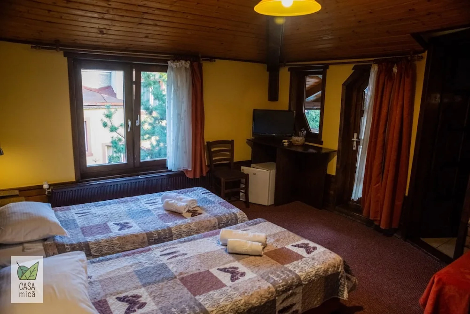 Pension Casa Mica