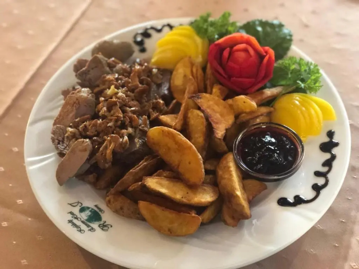 Kisfaludy Vendégház -Sümeg-