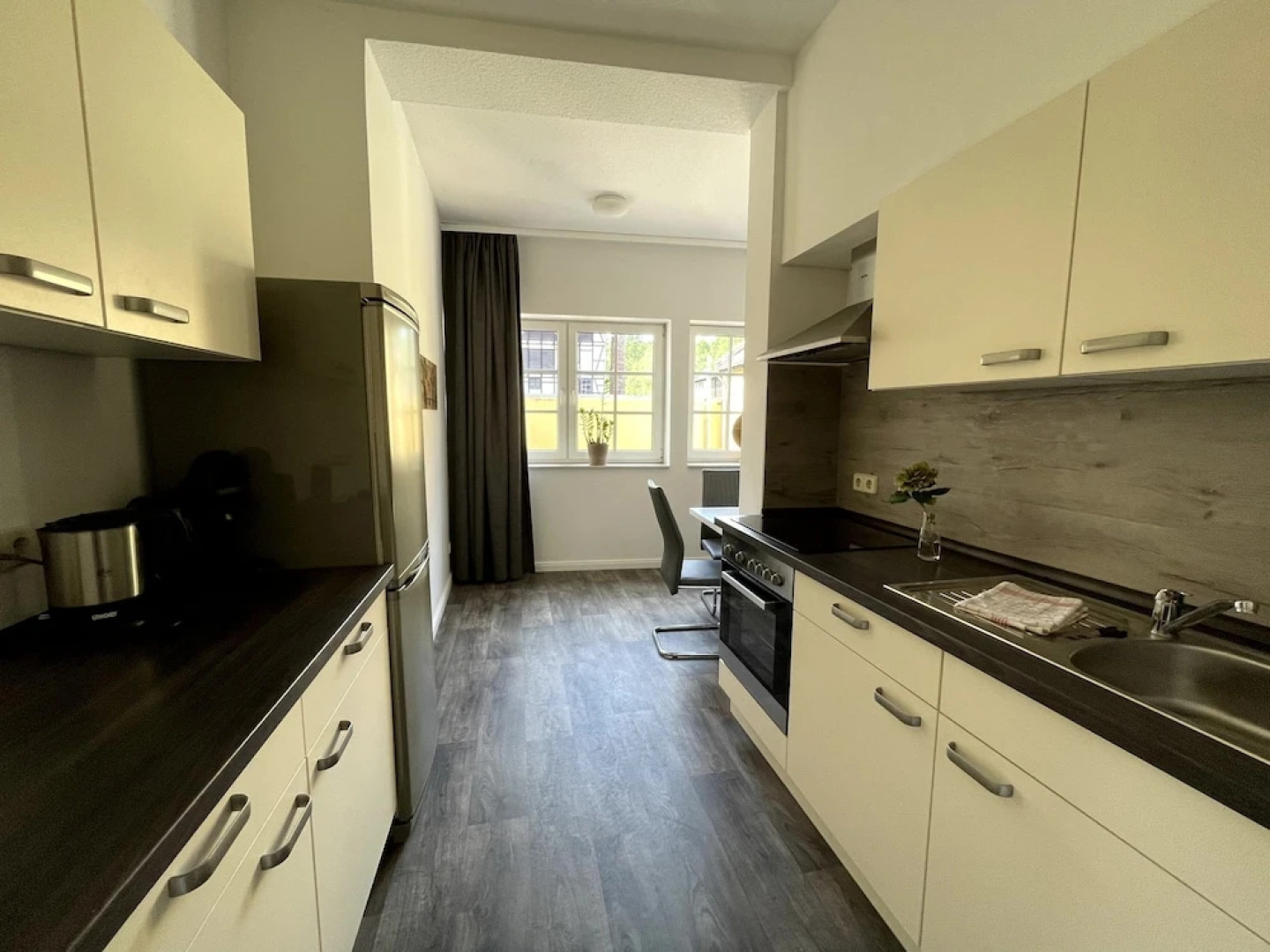 Zur Altstadt - Am Fuße der Osterburg - Gaststätte, Pension, FEWO