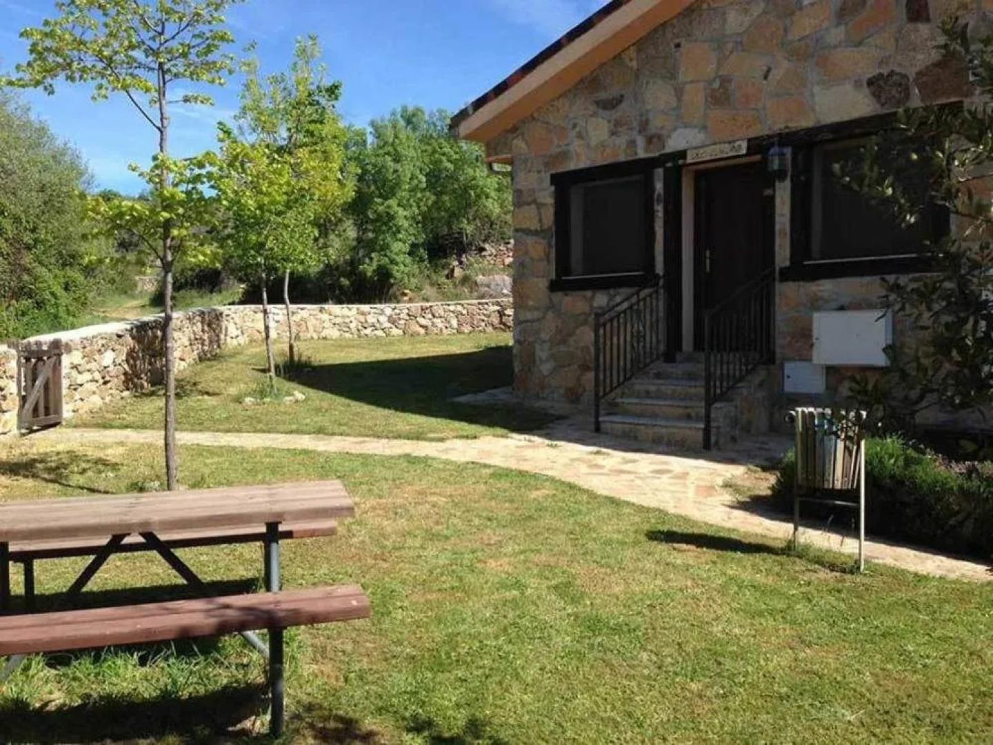 Las Casitas De La Poza