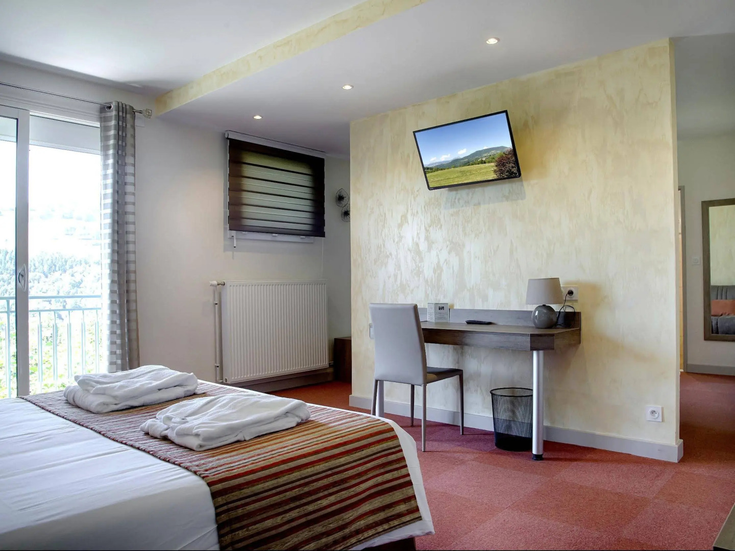 Hôtel Les Mésanges