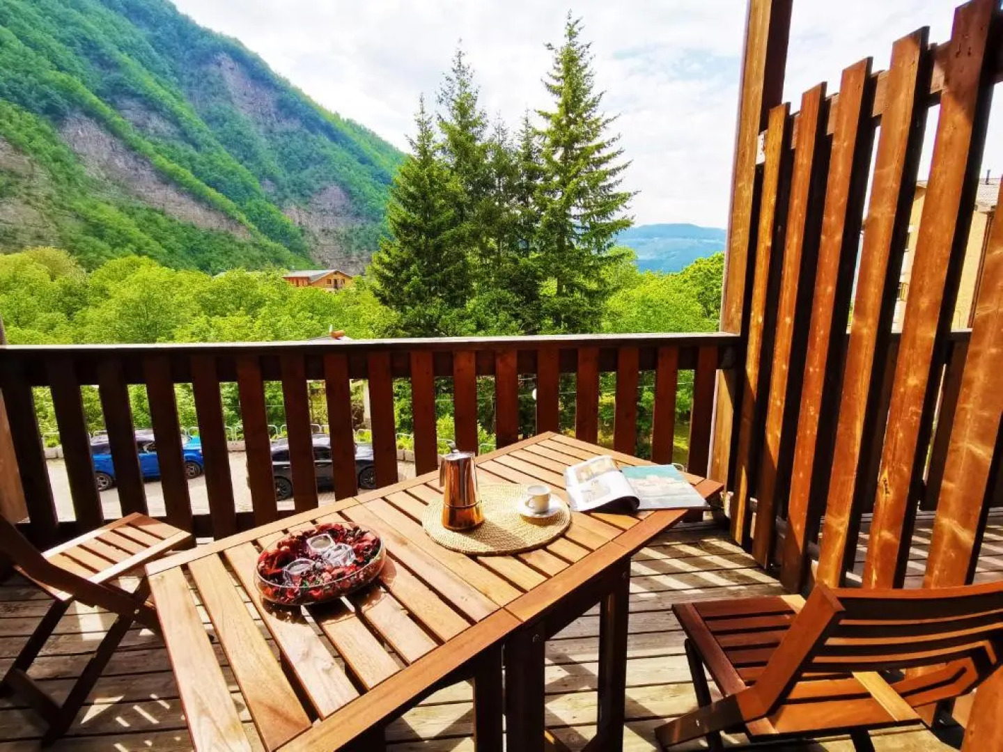 Granchalet Sul Cimone 212