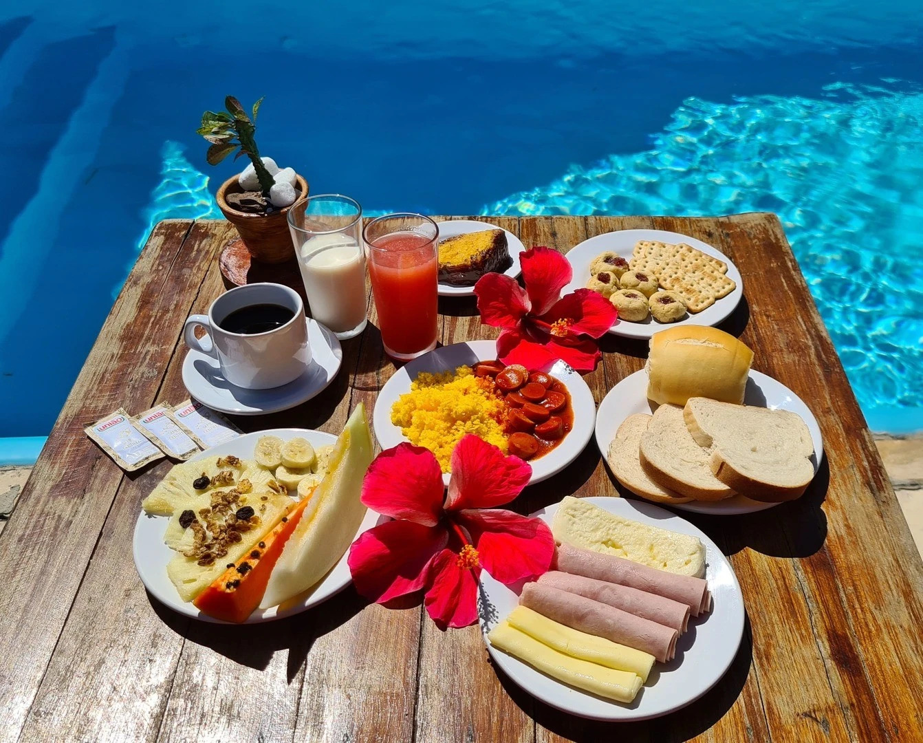 Tamandare Praia Hotel