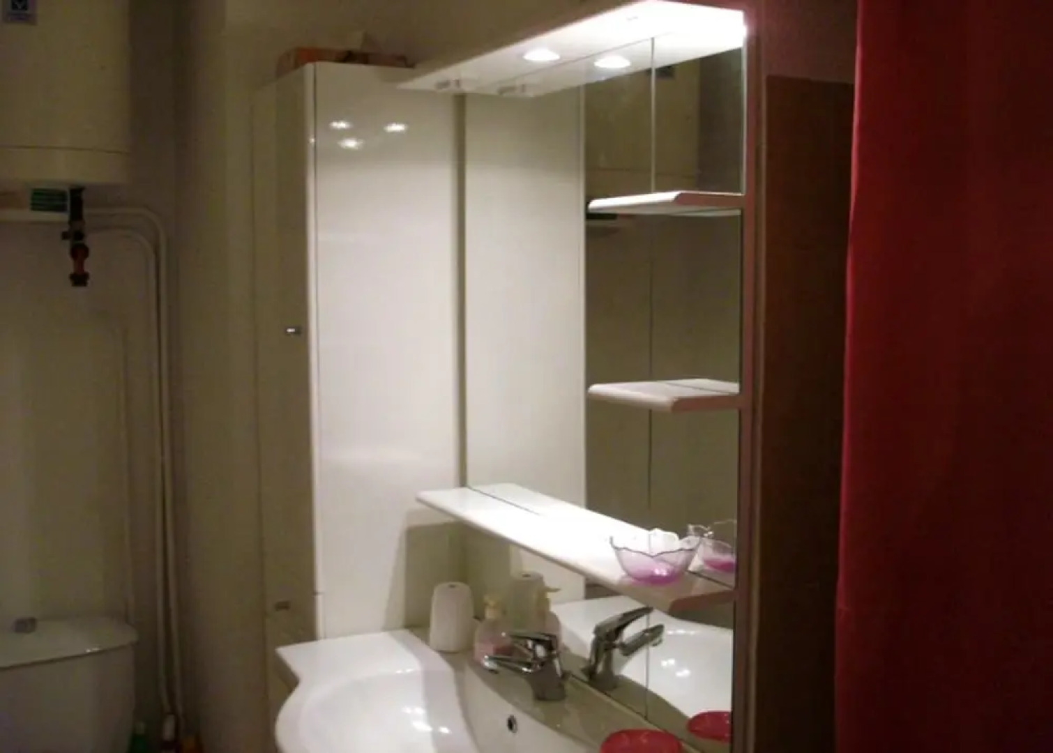 Studio in Canet-en-roussilon, With Wonderful Mountain View and Furnish