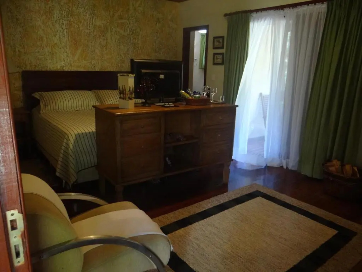 Pousada da Mantiqueira