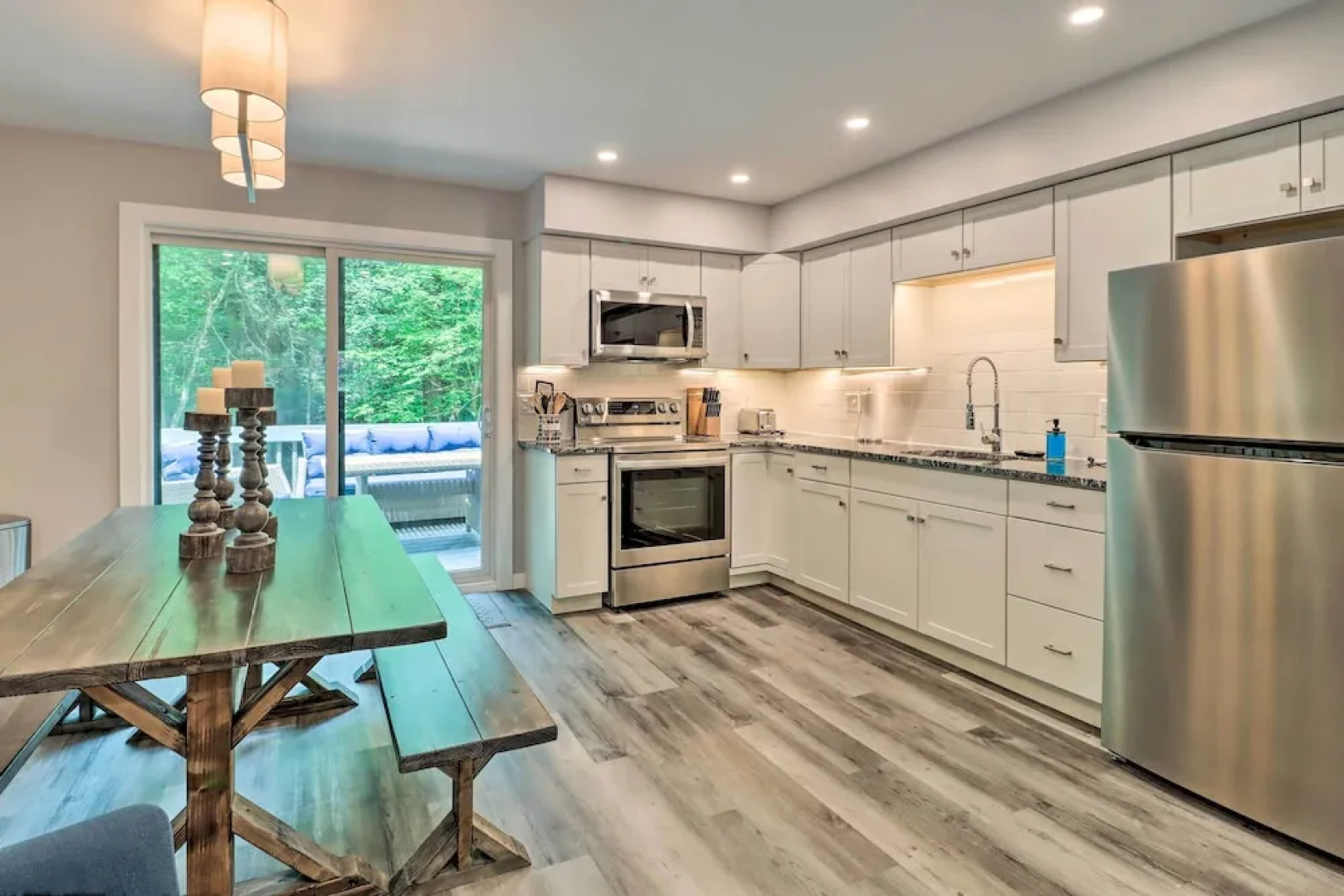 Near Skiing & Hiking: Gouldsboro Home w/ Hot Tub