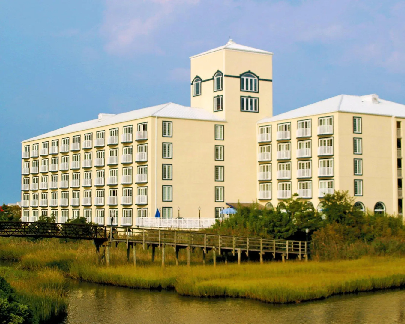 Coconut Malorie Resort Ocean City, Ascend Collection Hotel