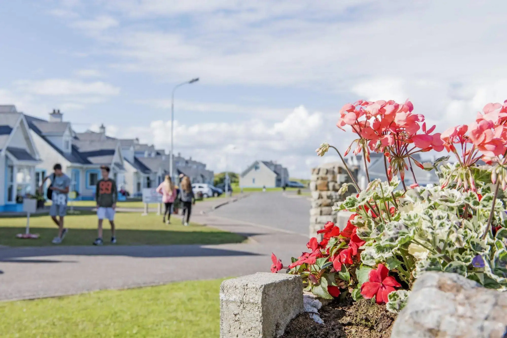 Portbeg Holiday Homes at Donegal Bay