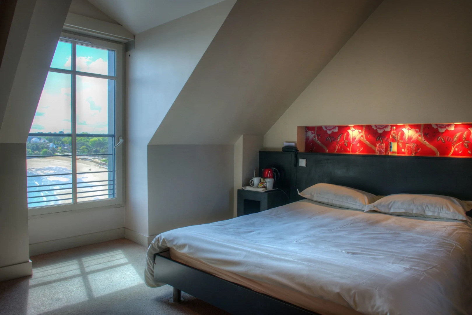 Restaurant Hotel Didier Méril