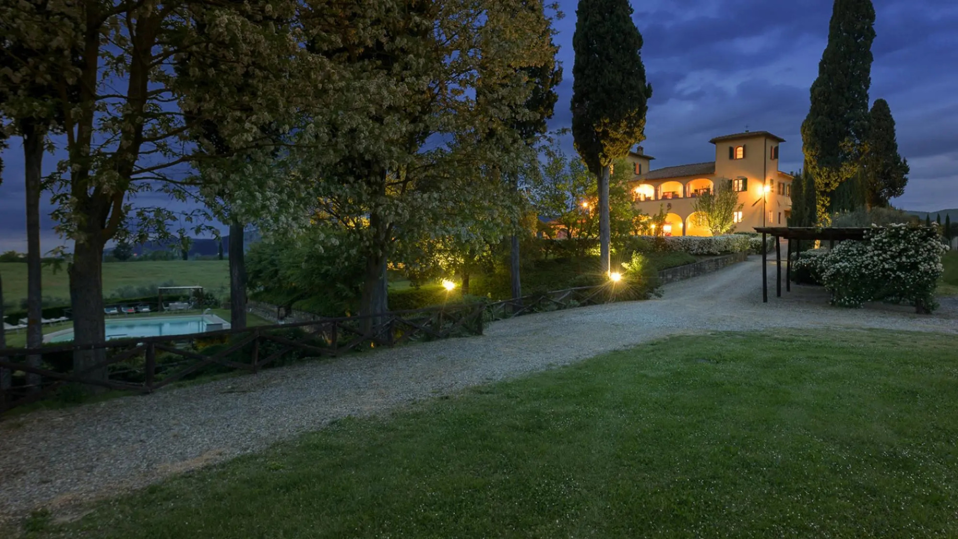 Poggerello 18 in Laterina