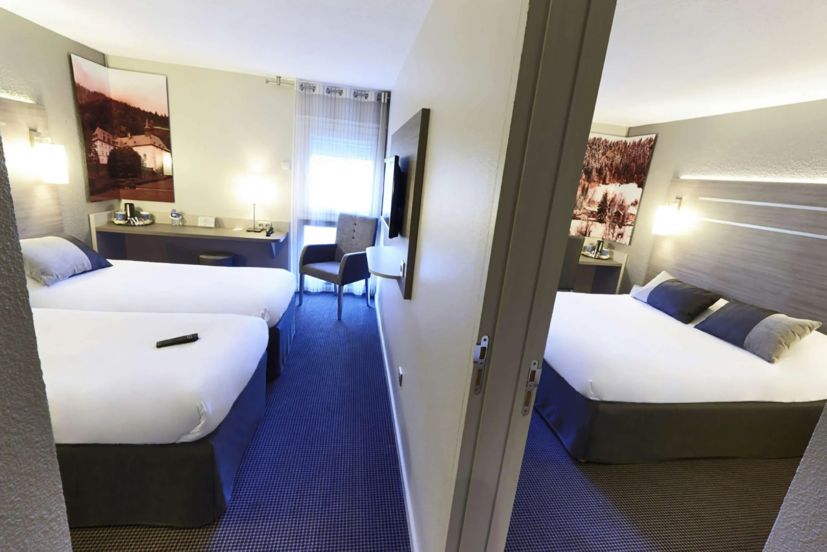 Best Western Voiron Centre