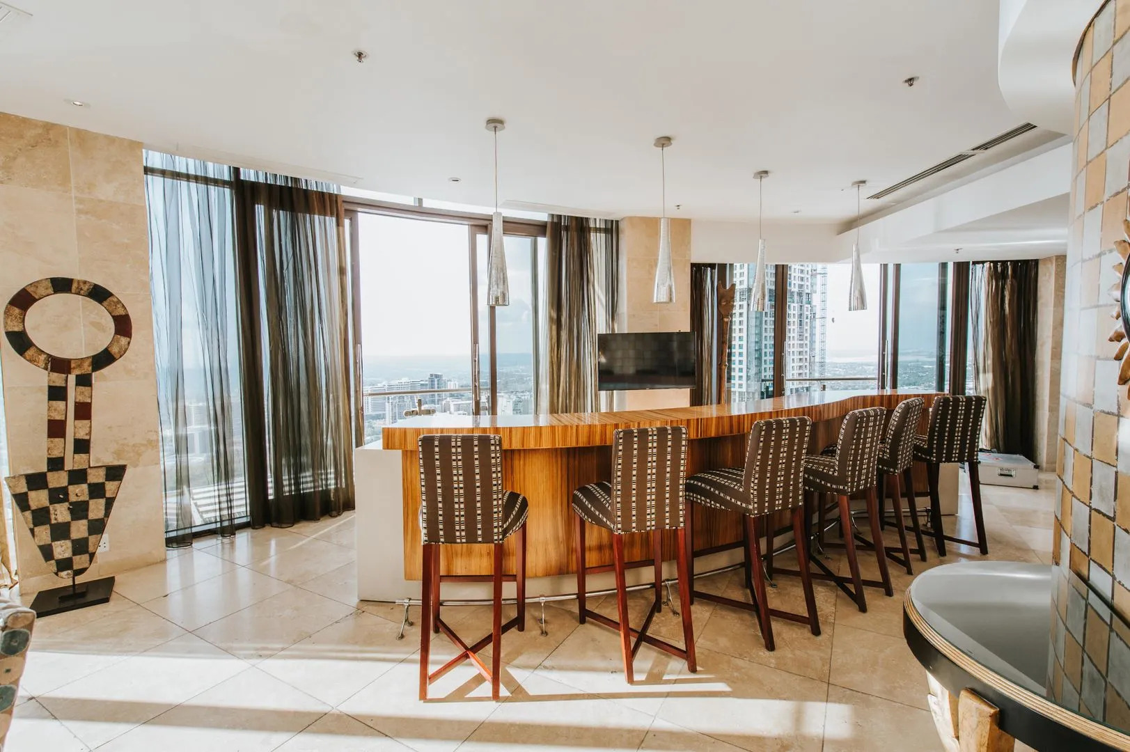 The Michelangelo Towers