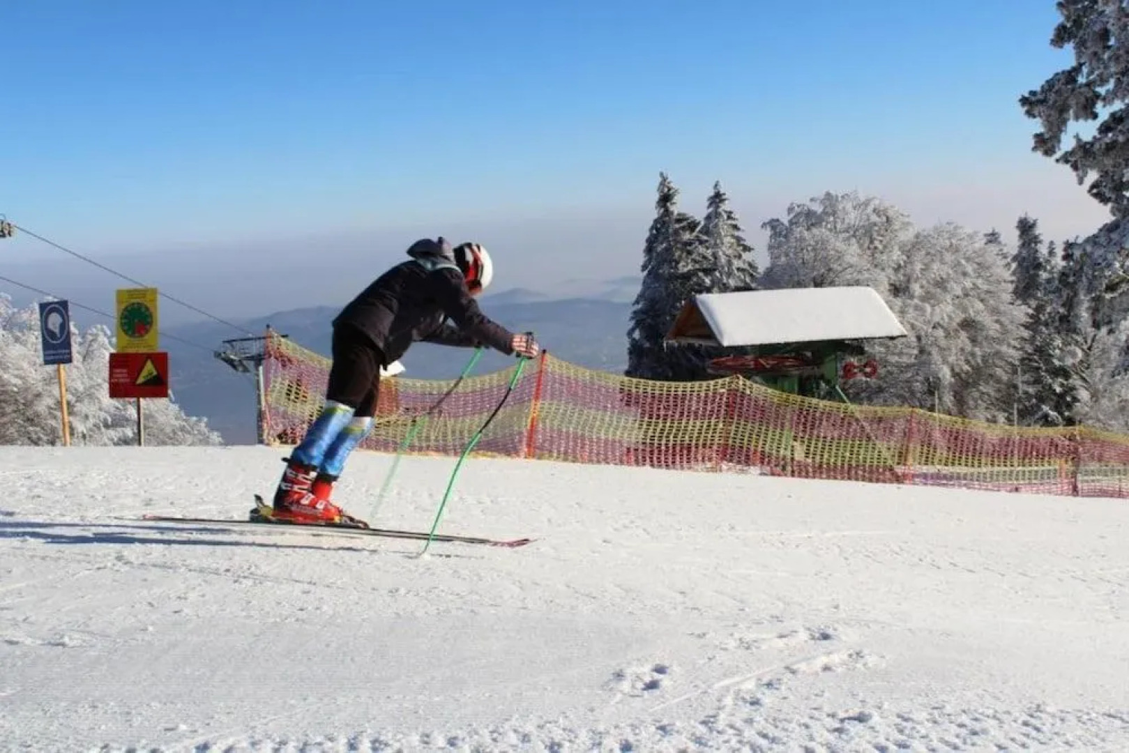 Pohorje Village Wellbeing Resort – Forest Hotel Videc