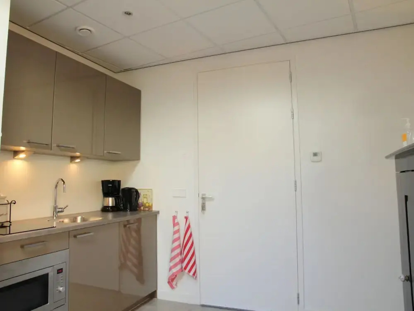 Alluring Apartment in Bergen With Terrace, Garden and BBQ