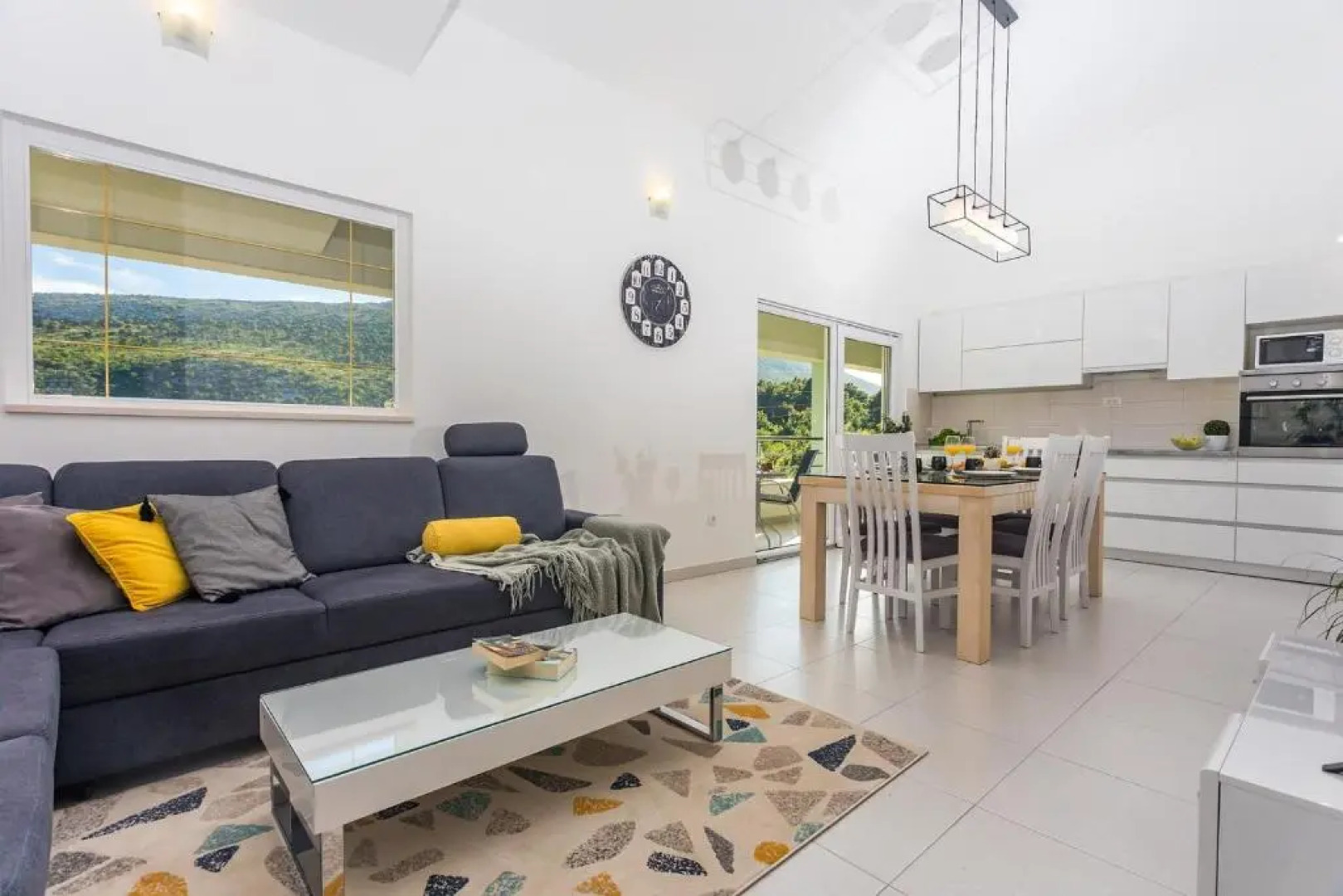 VILLA SKURA private heated pool 32m2, summer kitchen, 4 bedrooms, garden