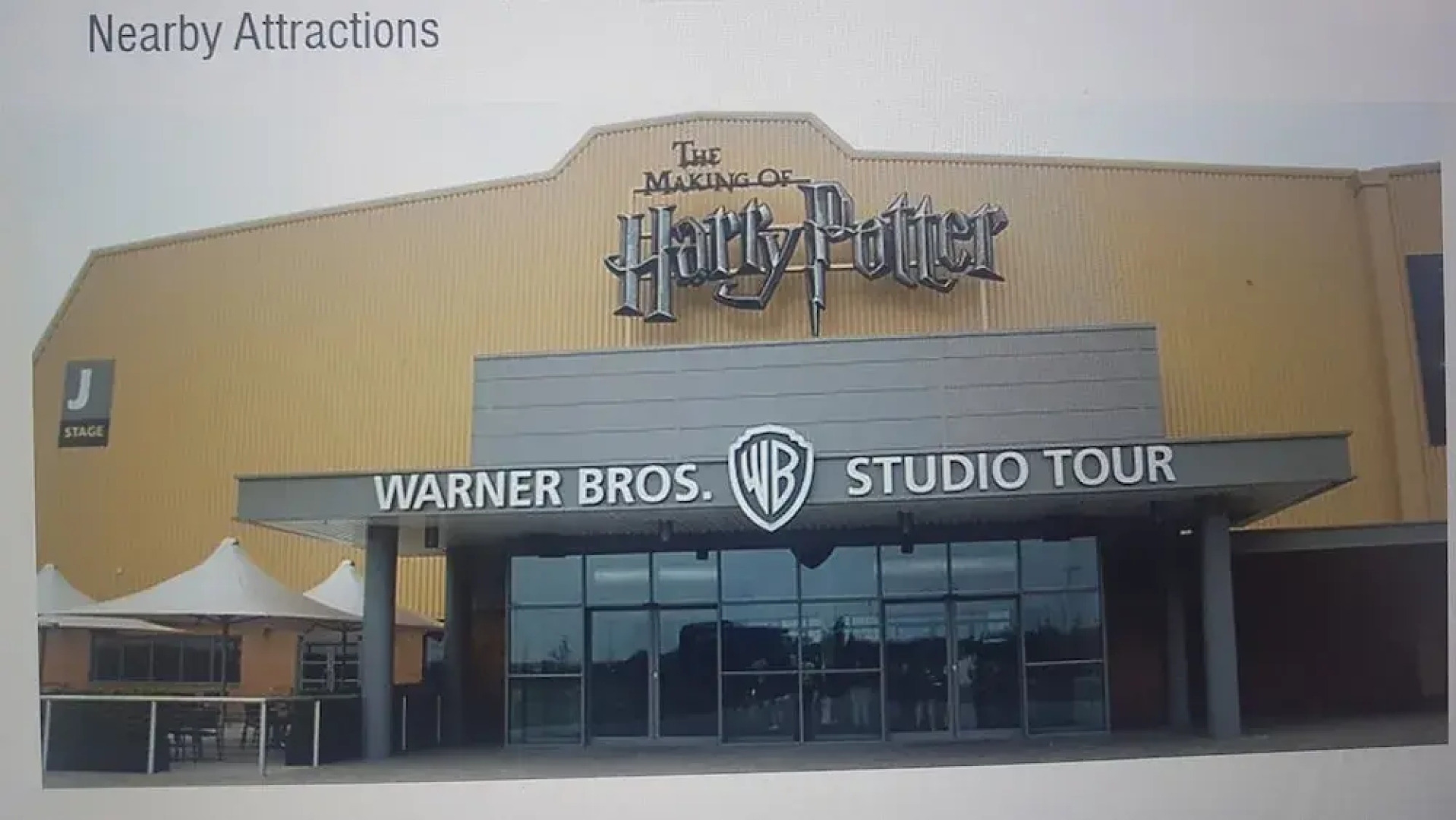 Watford Metro Apartment