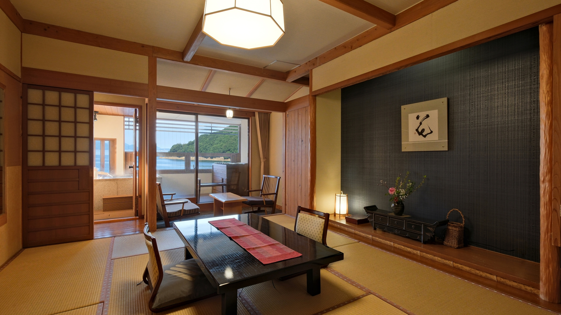 Keishokan Sazanamitei