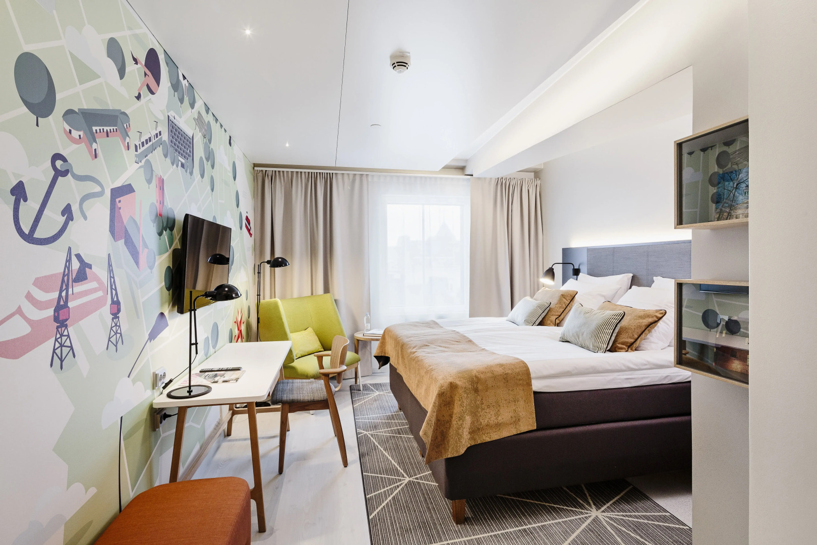 Hotel Indigo Helsinki - Boulevard by IHG