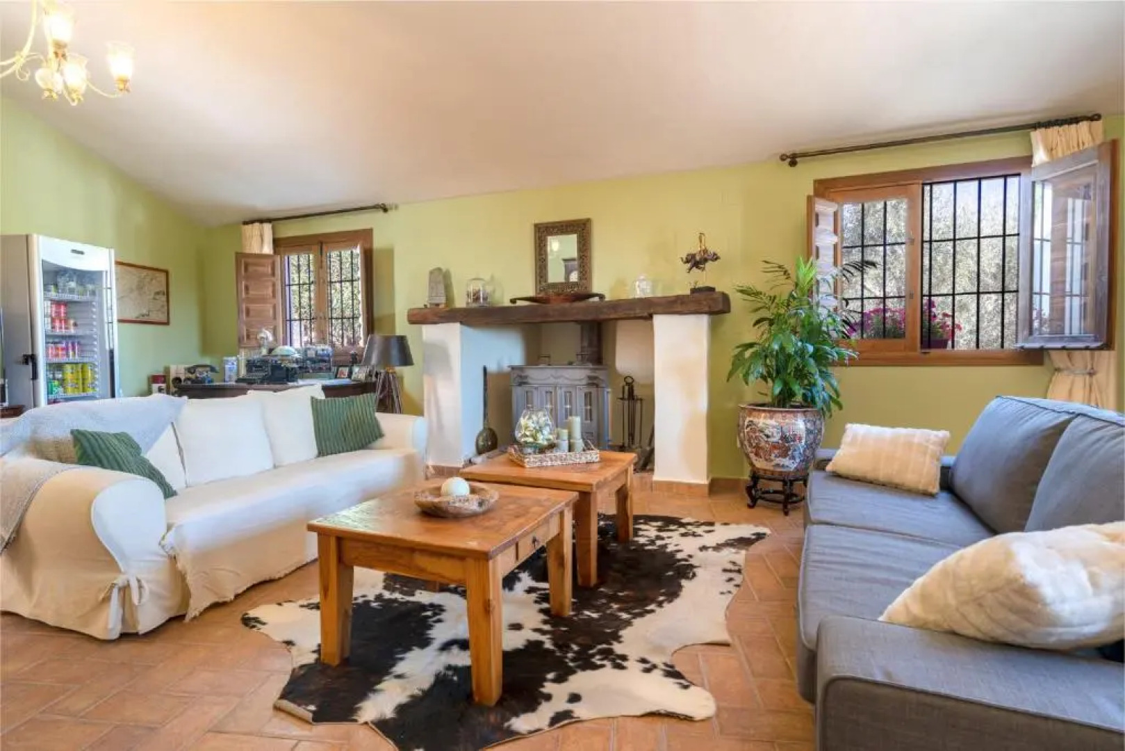 Hacienda la buena vida B&B en appartementen