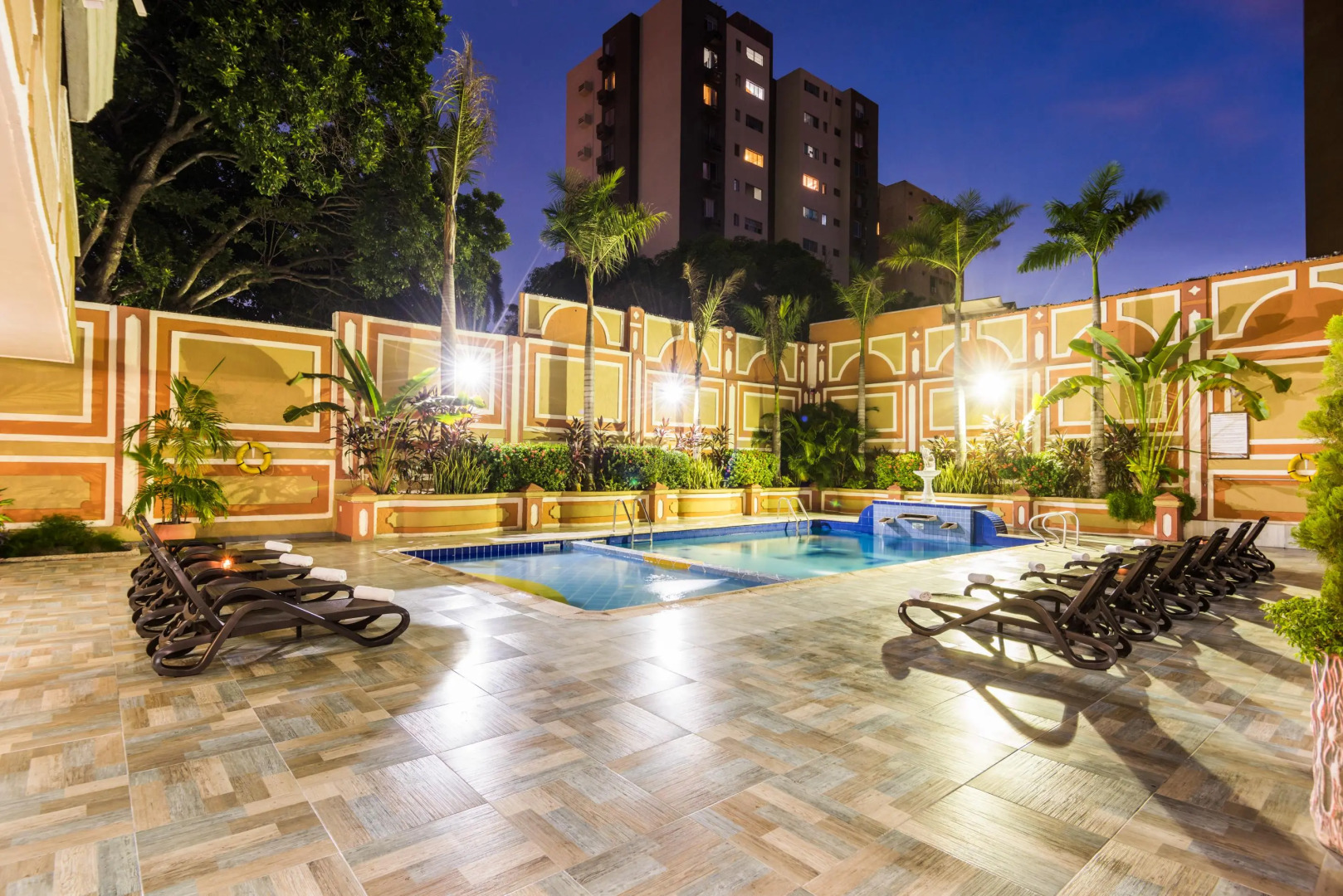 Hotel Casa Ballesteros