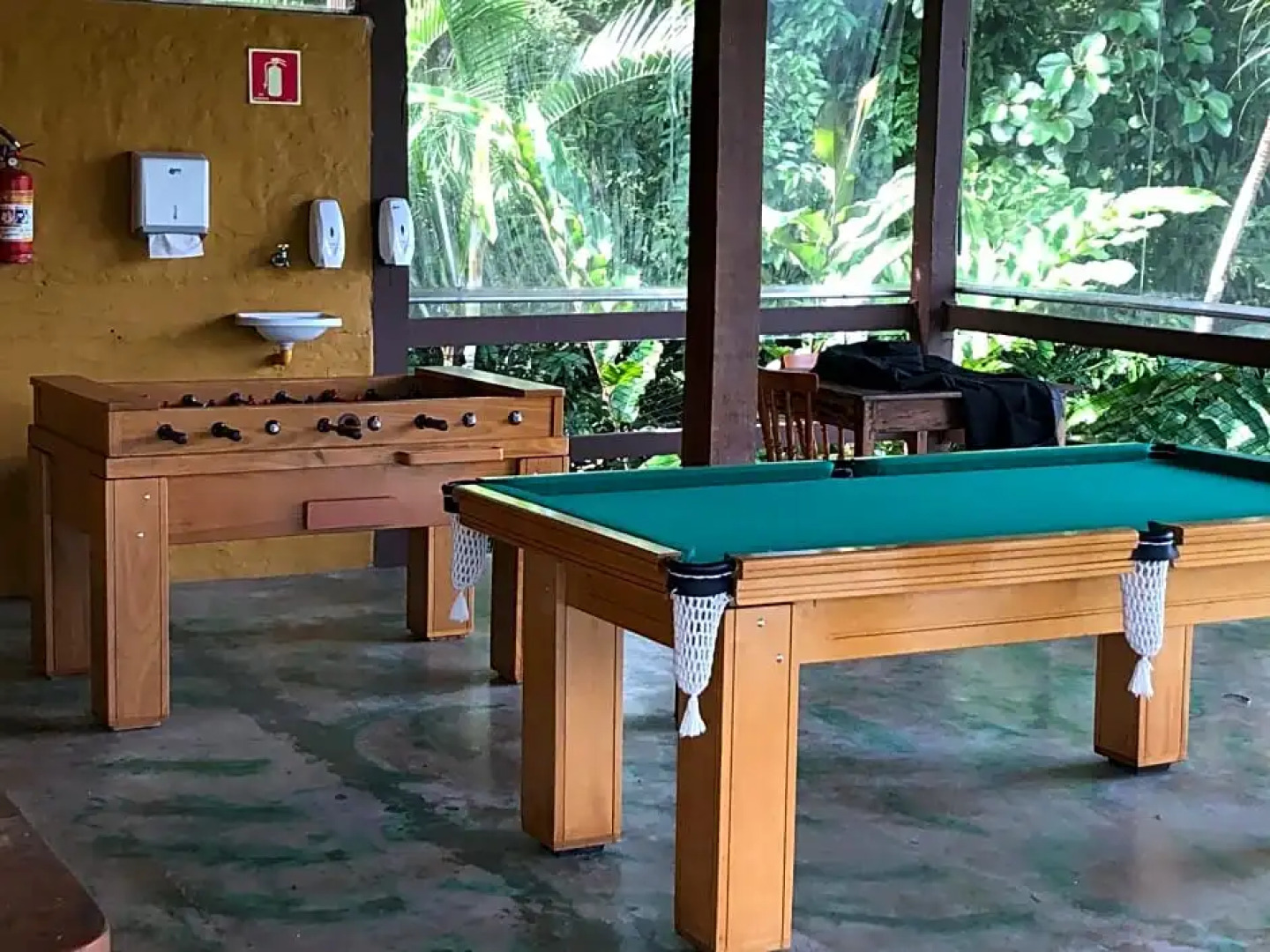 Chalé Boiçucanga - Condomínio Village do Mirante