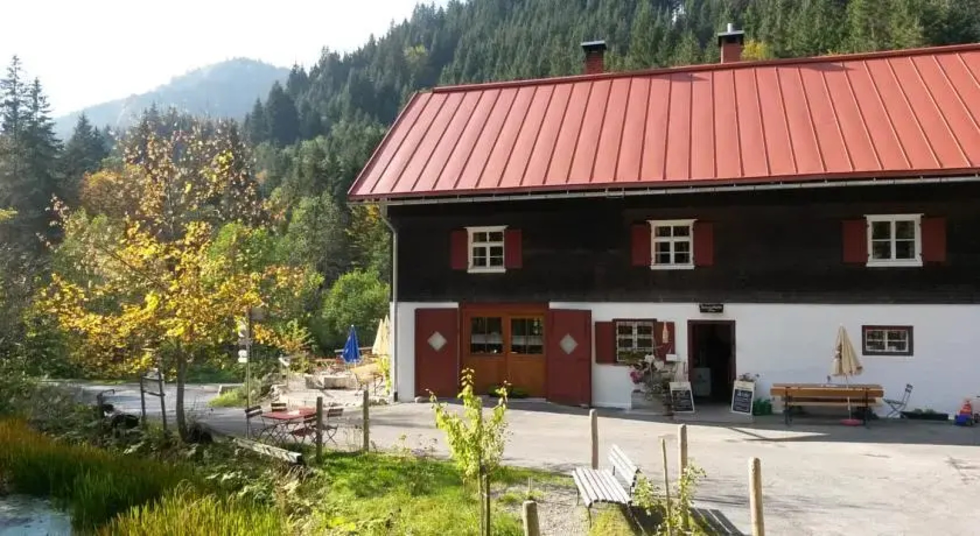 Bergwaldhaus Dreiangel