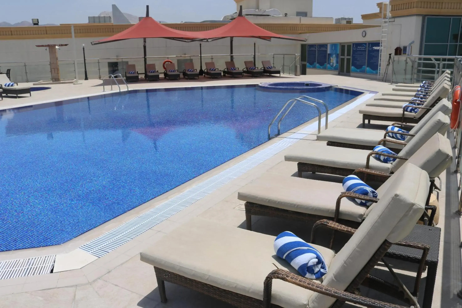 Отель City Seasons Muscat