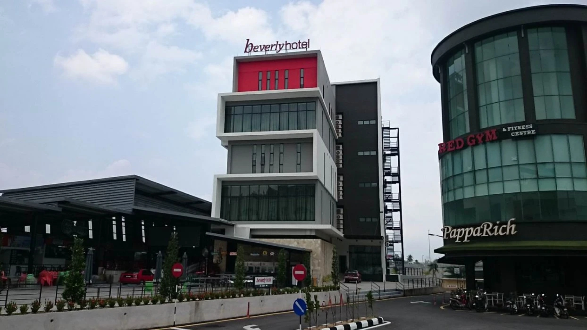 Beverly Hotel