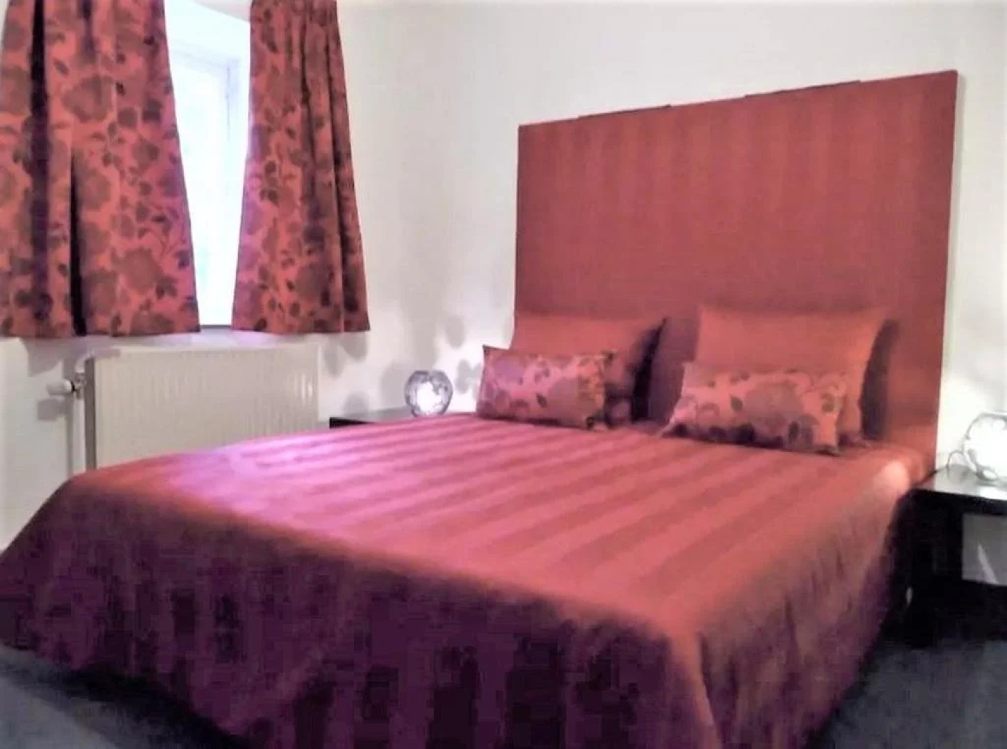 Countryside stone house