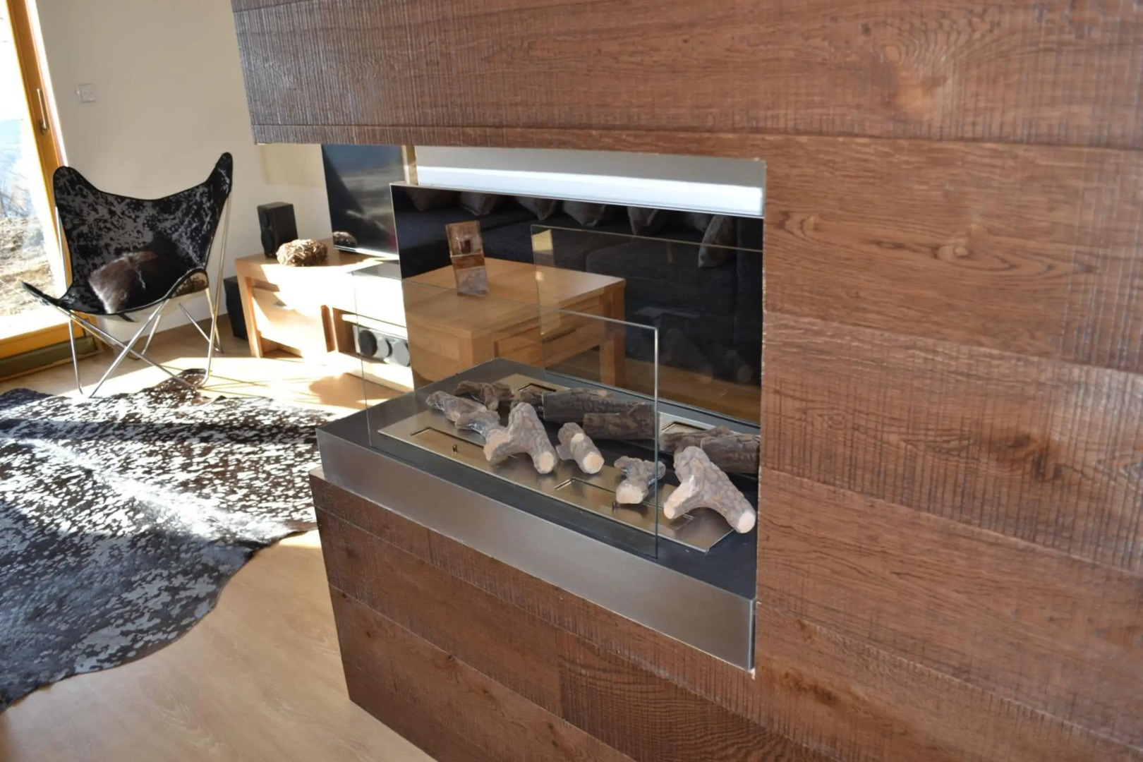 Luxury Wellness Apartment