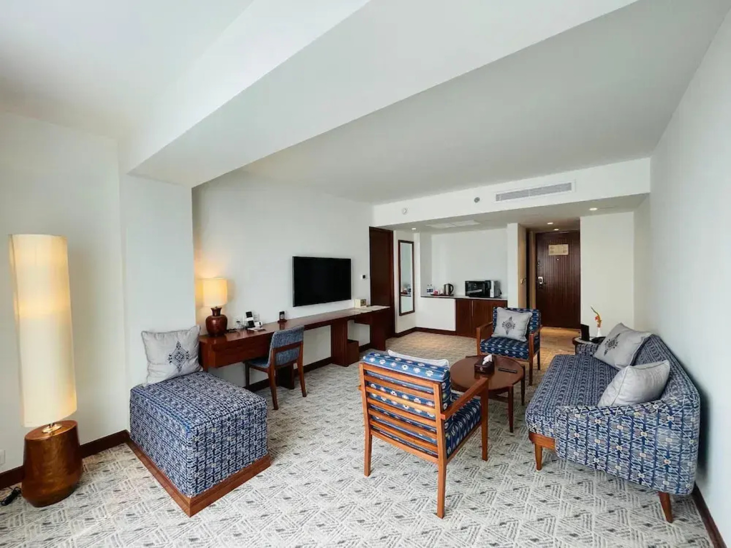 Peshawar Serena Hotel