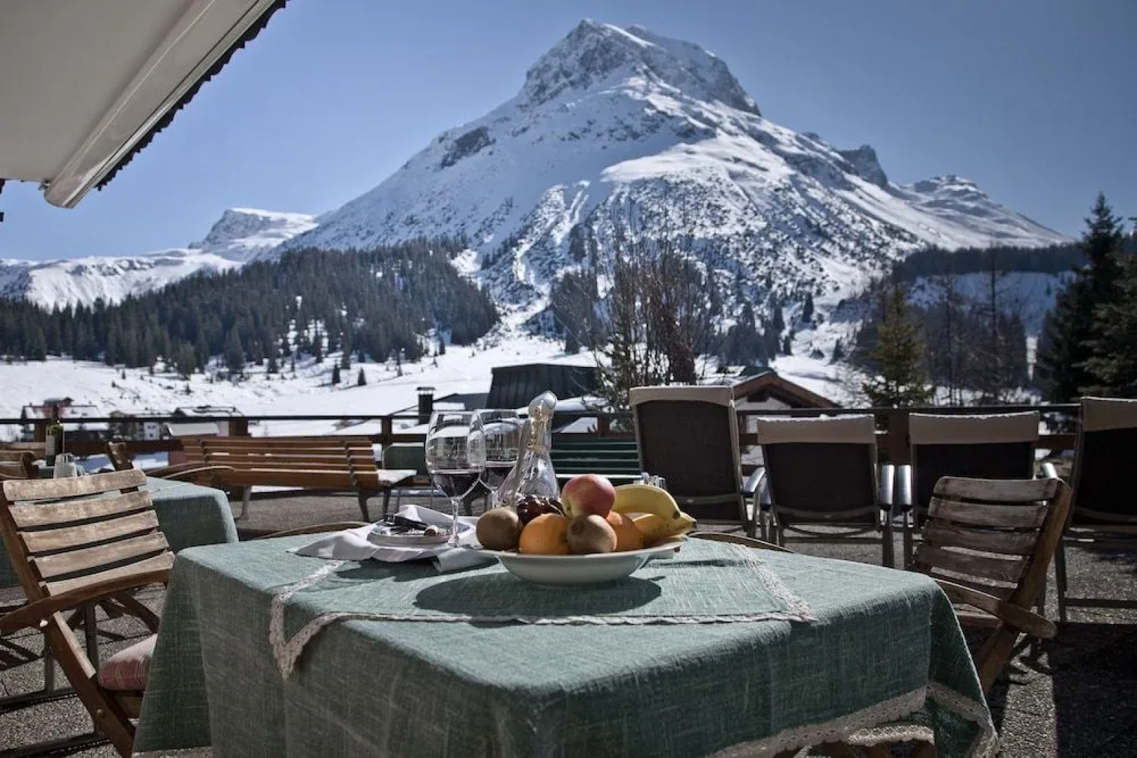 Hotel & Chalet Bellevue